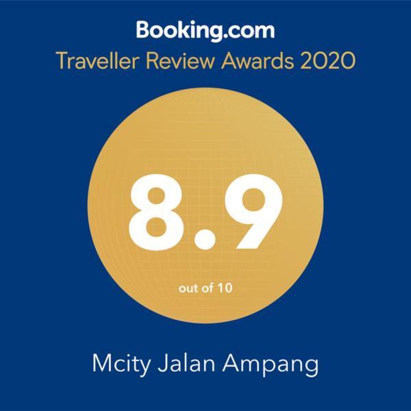 Mcity Jalan Ampang Kuala Lumpur Ngoại thất bức ảnh