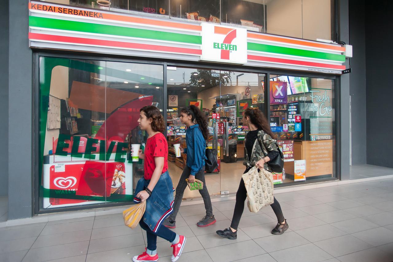 Mcity Jalan Ampang Kuala Lumpur Ngoại thất bức ảnh