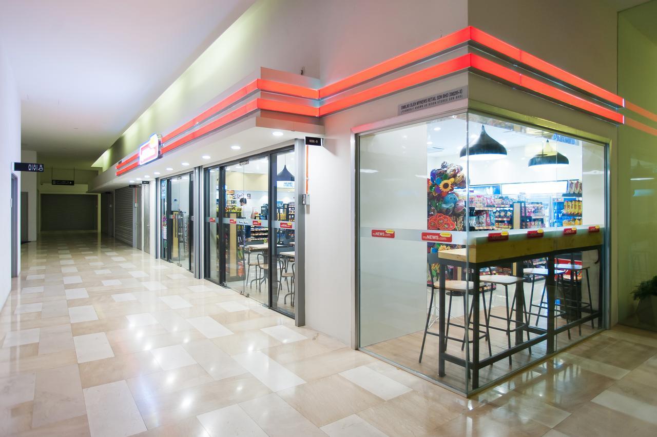 Mcity Jalan Ampang Kuala Lumpur Ngoại thất bức ảnh