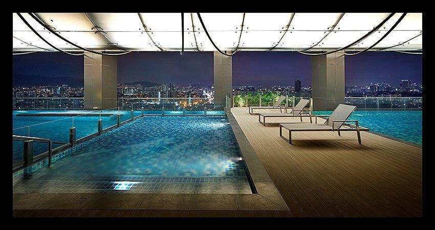 Mcity Jalan Ampang Kuala Lumpur Ngoại thất bức ảnh
